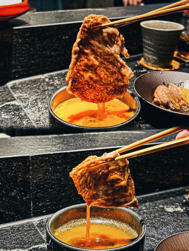 壽喜燒 樹｜日藉主廚主理壽喜燒專門店🇯🇵選用日本名牌和牛夠晒講究