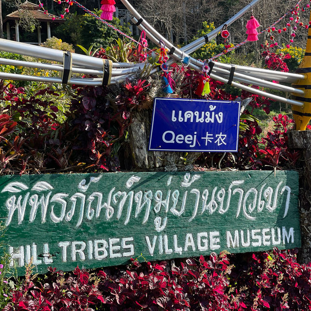 Must visit That Doi Pui & Hmong Doi Pui Villa