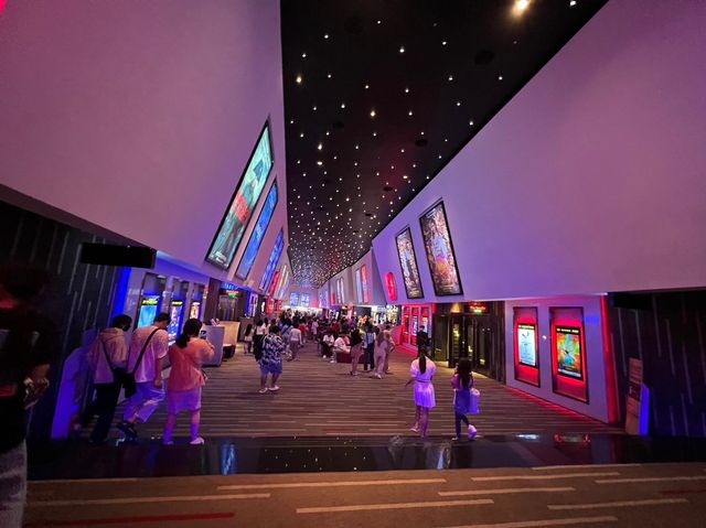 📹 โรงหนัง เมเจอร์ สาขาเมกาบางนา 