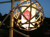 เทศกาลเทียนไขนาราโทคาเอะ Nara Tokae Festival