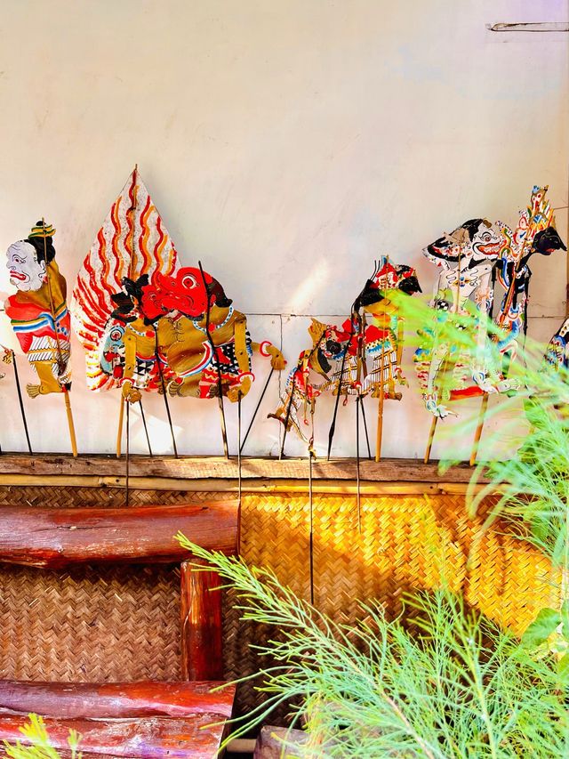 Must Visit: Kampung Batik Gedong Semarang👹