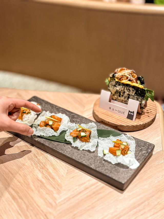 𓋚 元朗Yoho新店！必試壽司塔可