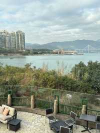 香港｜挪亞方舟豐盛閣餐廳下午茶