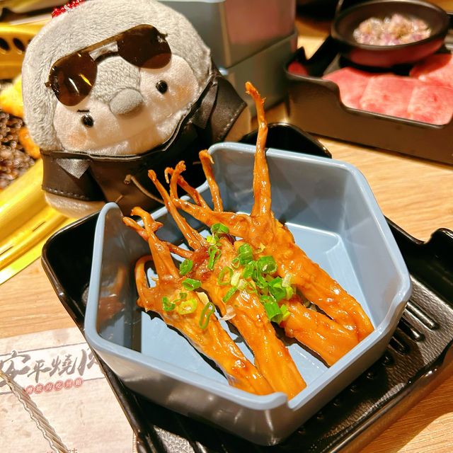 任食燒肉超抵👍👍👍