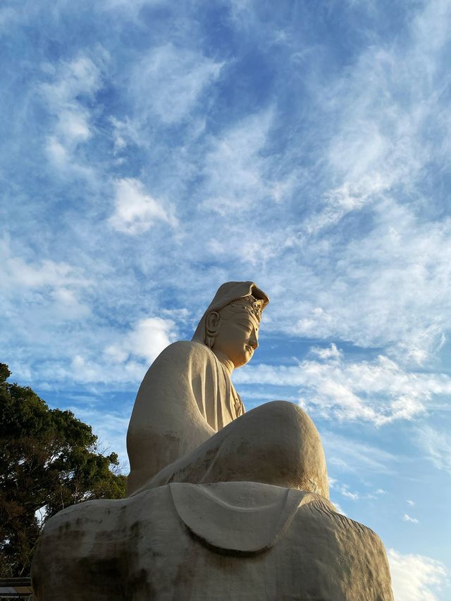 Female Giant Buddha 👏🏻😍