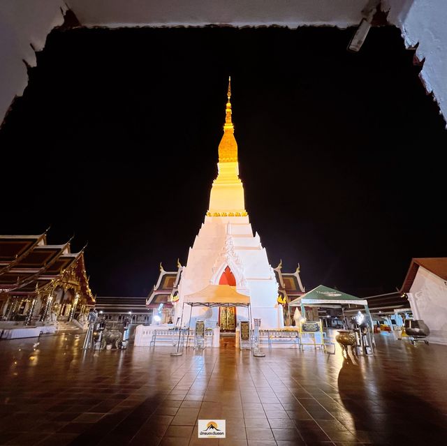 วัดพระธาตุเชิงชุมวรวิหาร จ.สกลนคร