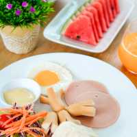 ลากแฟนไปนอนพูลวิลล่าปราณบุรีที่ Thongsuk poolvilla