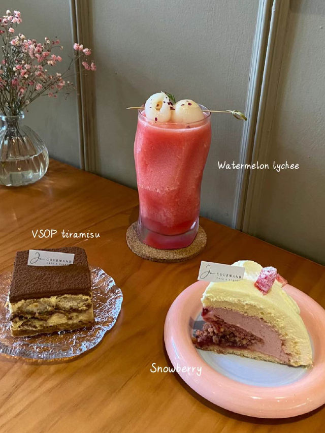🇲🇾Penang｜Jo Gourmand Cafe☕️