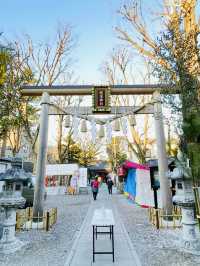 【東京都/蛇窪神社】己巳の日＋大安のご利益日
