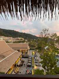 🌅 โรงแรมบันยันทรีกระบี่ ติดหาด พระอาทิตย์ตกสวยมาก