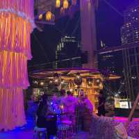 Tribe sky beach club บาร์ใหม่บนห้าง Emsphere