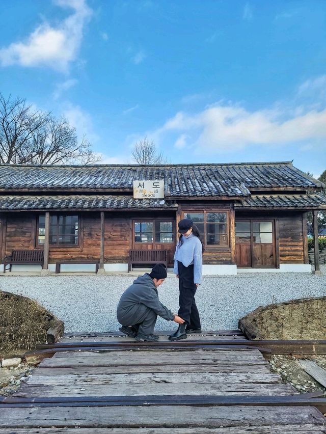 여기서는 우리도 드라마속 주인공🏫