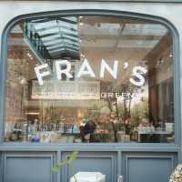 Fran’s - Brunch & Greens