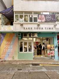 中環探店，鮮榨水果酸奶健康又美顏