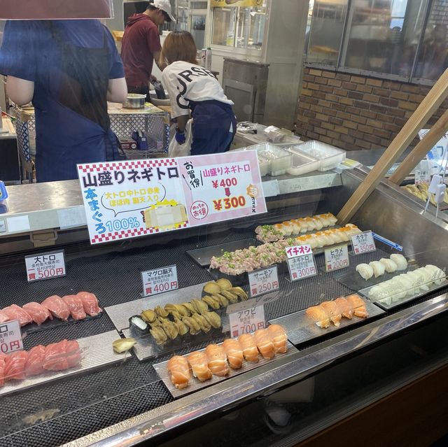 🇯🇵 吃不完的美味刺身壽司！必去唐戶市場！