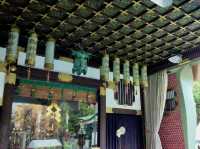 Namba Yasaka Shrine