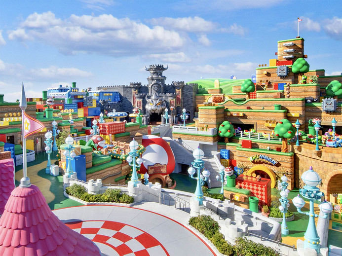 Super Nintendo World USJ | Trip.com Osaka