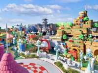 Super Nintendo World USJ