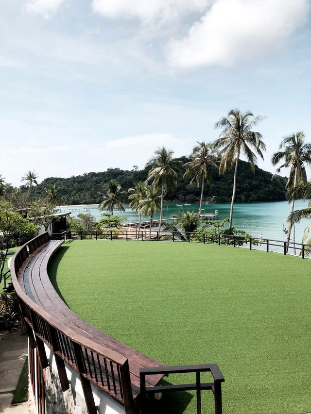 To The Sea The Resort Koh Kood 🌊✨💙💦