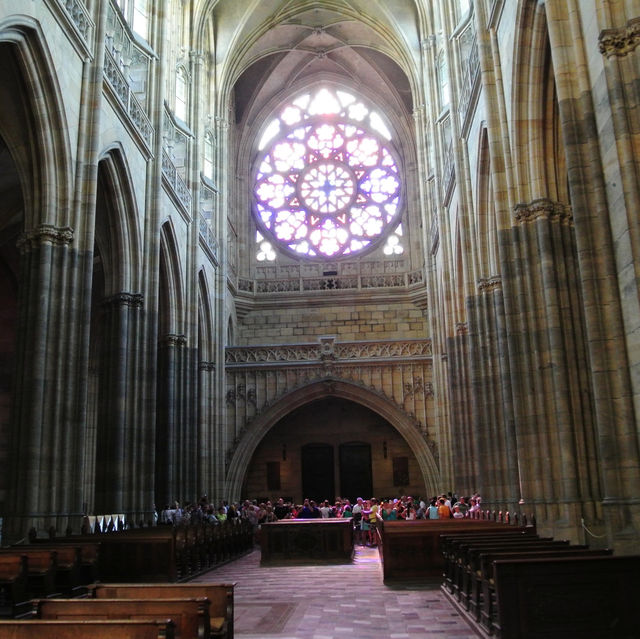 St.Vitus Catherdal, Prague