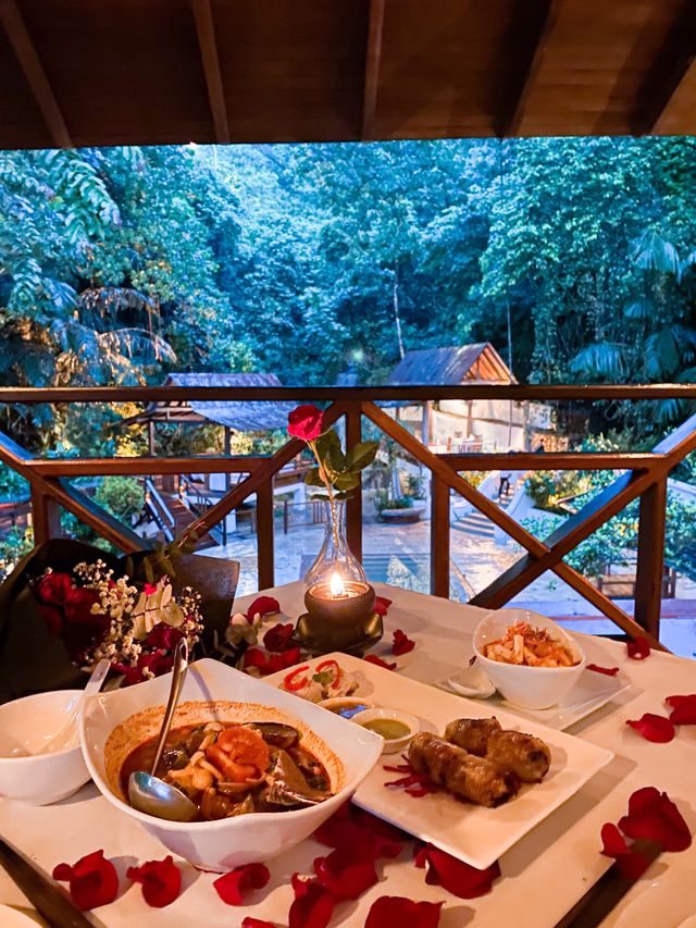Romantic Dinner at Kuala Lumpur 🇲🇾