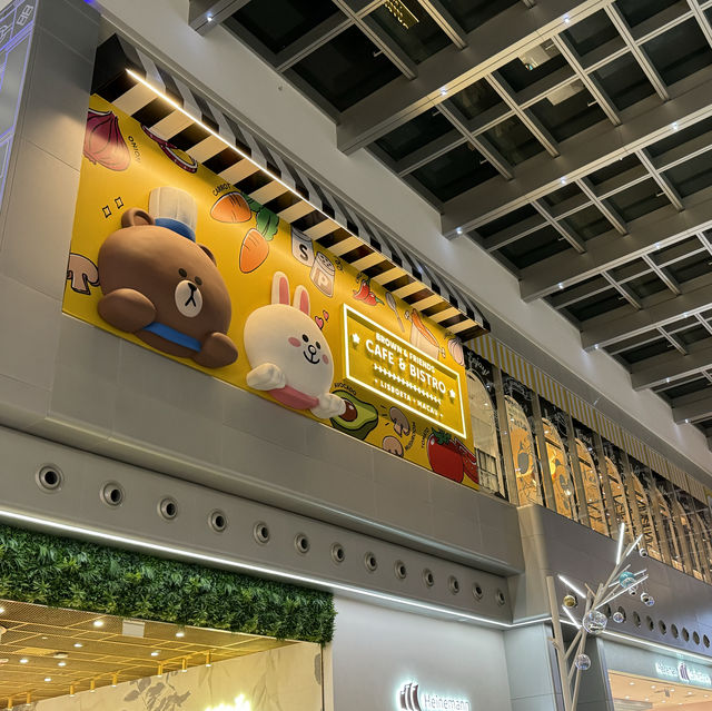 「葡京人Cafe」：澳門必去打卡餐廳，仲有精品選購～