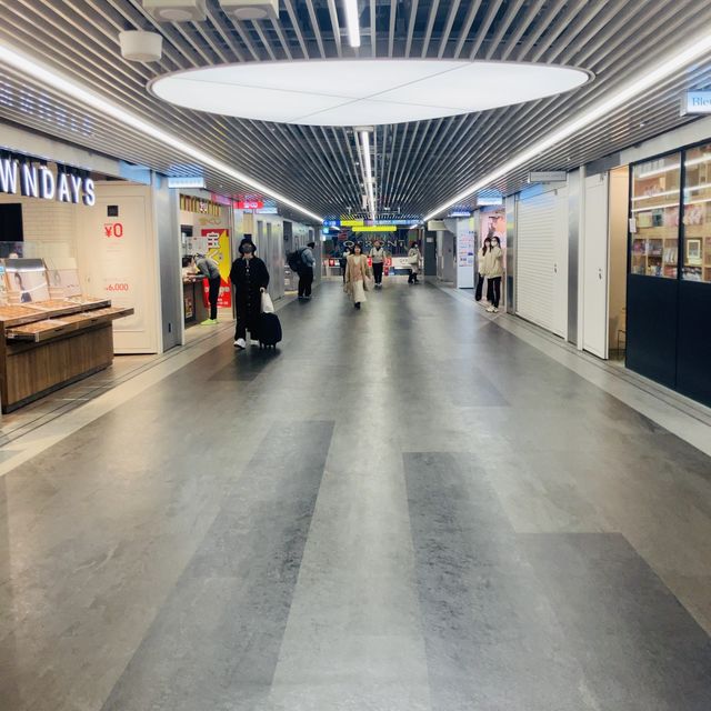 【渋谷駅】 - しぶちか -