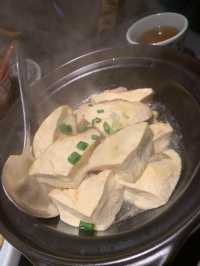 深圳最新人氣客家菜❣️靠山🤞🏻必食梅菜扣肉