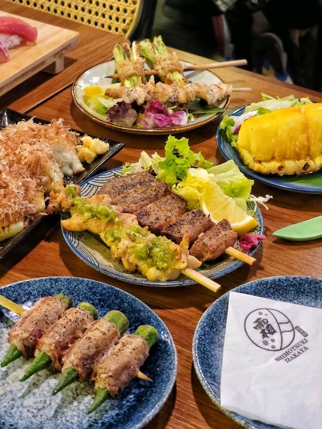 佐敦新開居酒屋食精美和食