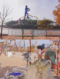 대부도 실내 가볼만한 곳 📍유리섬 박물관