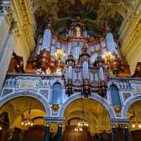 @ THE BERLIN CATHEDRAL.