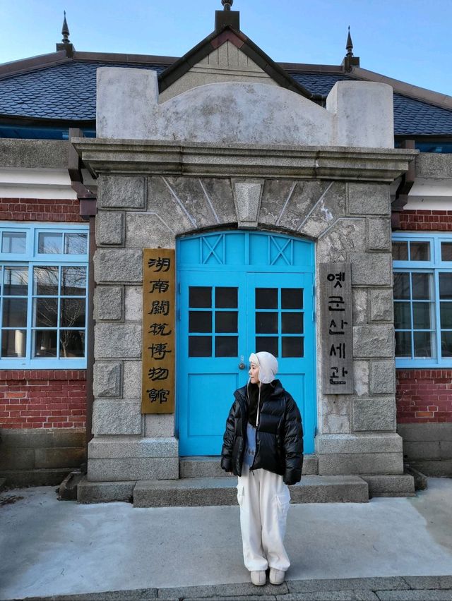 무료로 즐기는 군산 근대문화유산✨️