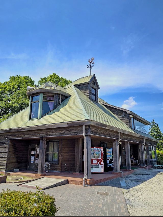 Tsuchiura City Kasumigaura Comprehensive Park