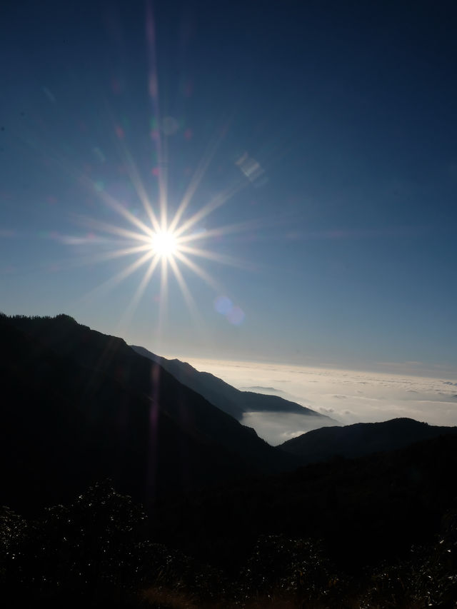 Sunrise Trek to Poon Hill