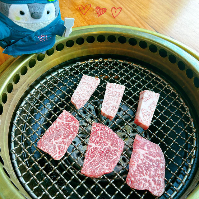 超正午市燒肉半放題🤩🌟