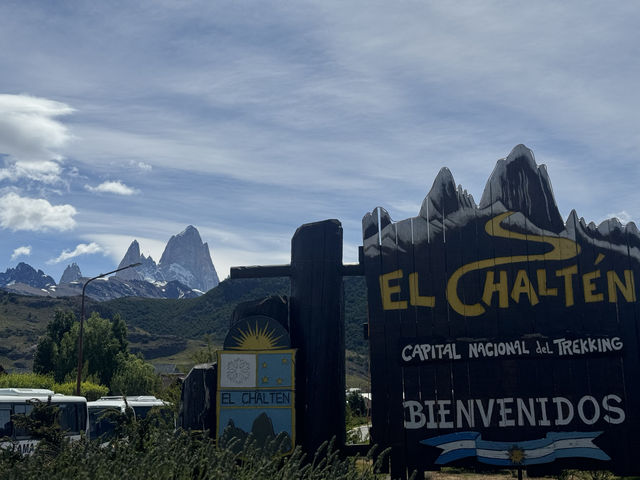 Patagonia, 不能錯過其商标原形El Chalten