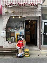 【福岡カフェ】月に3日だけ営業！幻のハンバーガー屋🍔