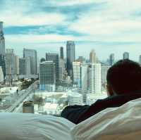 โรงแรมติดรถไฟฟ้า Eastin Grand Hotel Sathorn