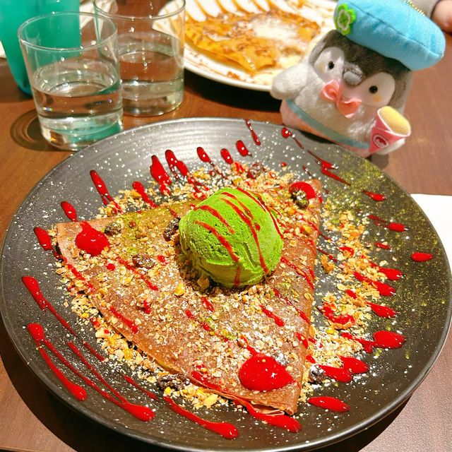 可麗餅好出色😋