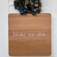 Brake My Day Cafe