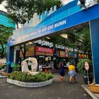 📚 Ho Chi Minh's Book Street 📚
