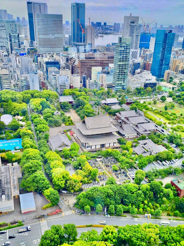 Tokyo Tower