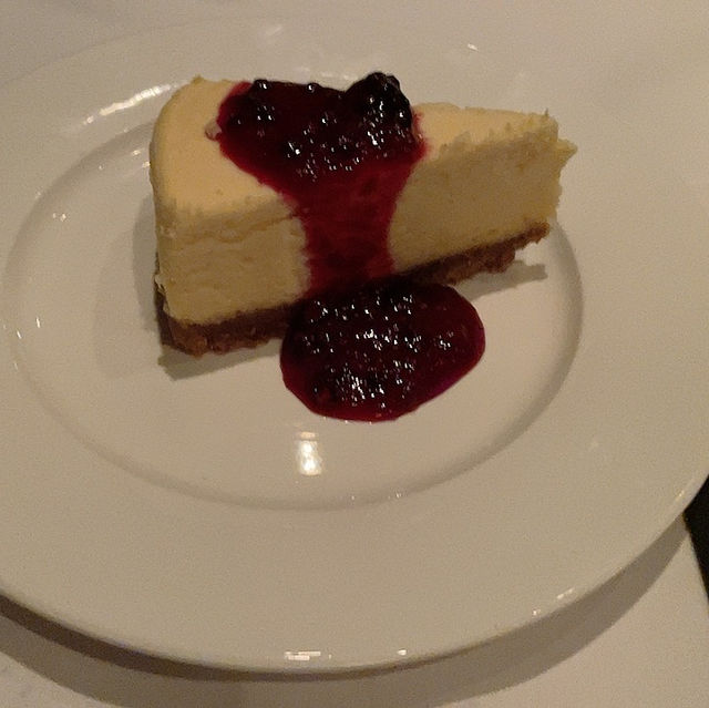 Vancouver downtown 스테이크맛집‘Gotham steak house'(인생맛집)