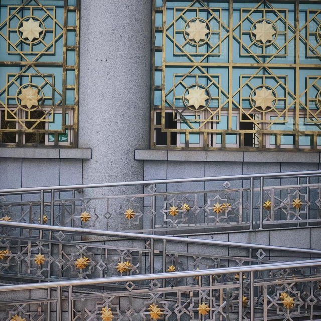 Masjid Solihin～伊斯蘭文化體會