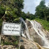 Keng Tung’s beautiful scenery 