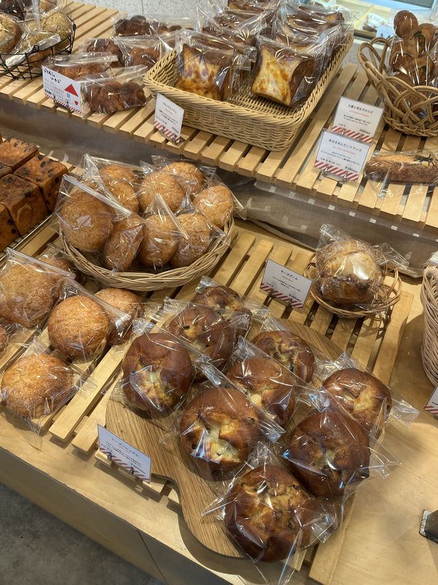 樂遊福岡。日式麵包cafe 🍞 必點明太子&法式西多士