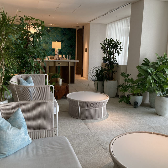 【宮古島🏨イラフ SUI ラグジュアリーコレクションホテル 沖縄宮古】