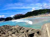 Tatadohama beach