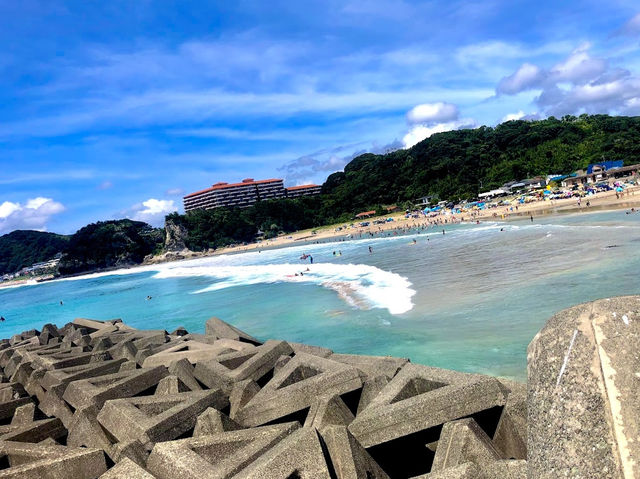 Tatadohama beach