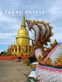 วัดพุทธวนาราม (วัดป่าวังน้ำเย็น)